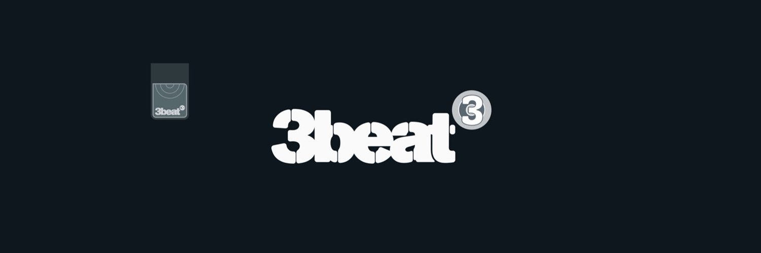 3 Beat Profile Banner