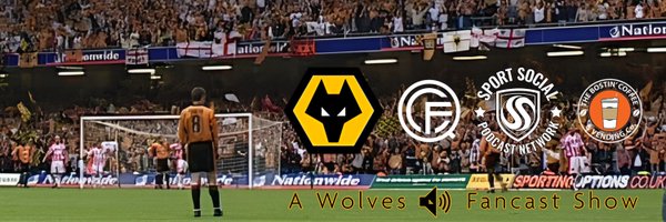 wolvesfancast Profile Banner