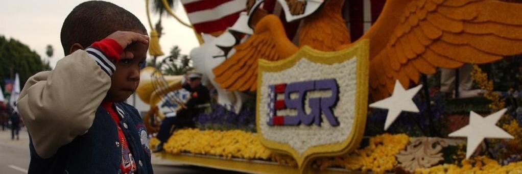 California ESGR banner