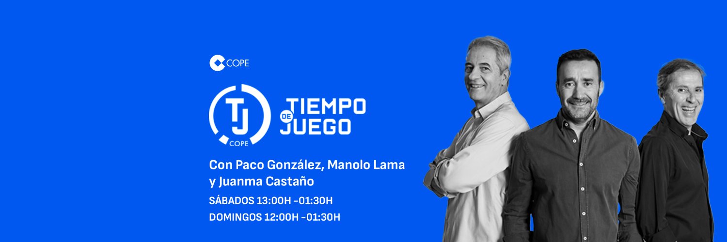 Tiempo de Juego banner