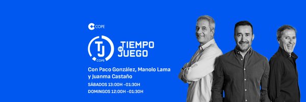 tjcope Profile Banner