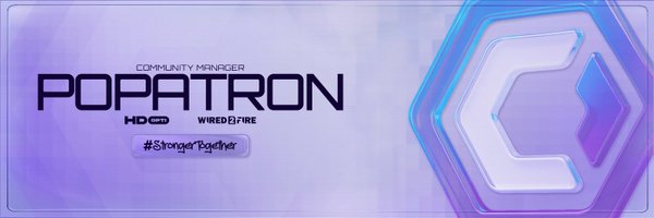 ppopatron Profile Banner