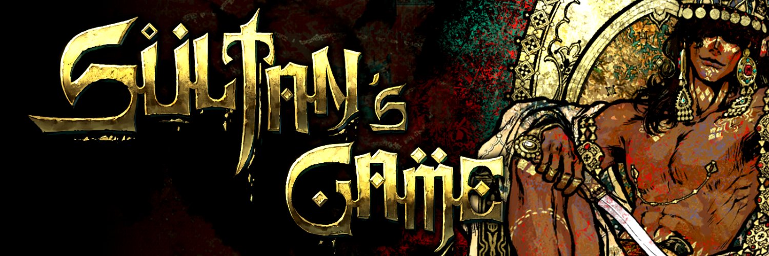 Double Cross Studio❤️💀Sultan's Game's banner
