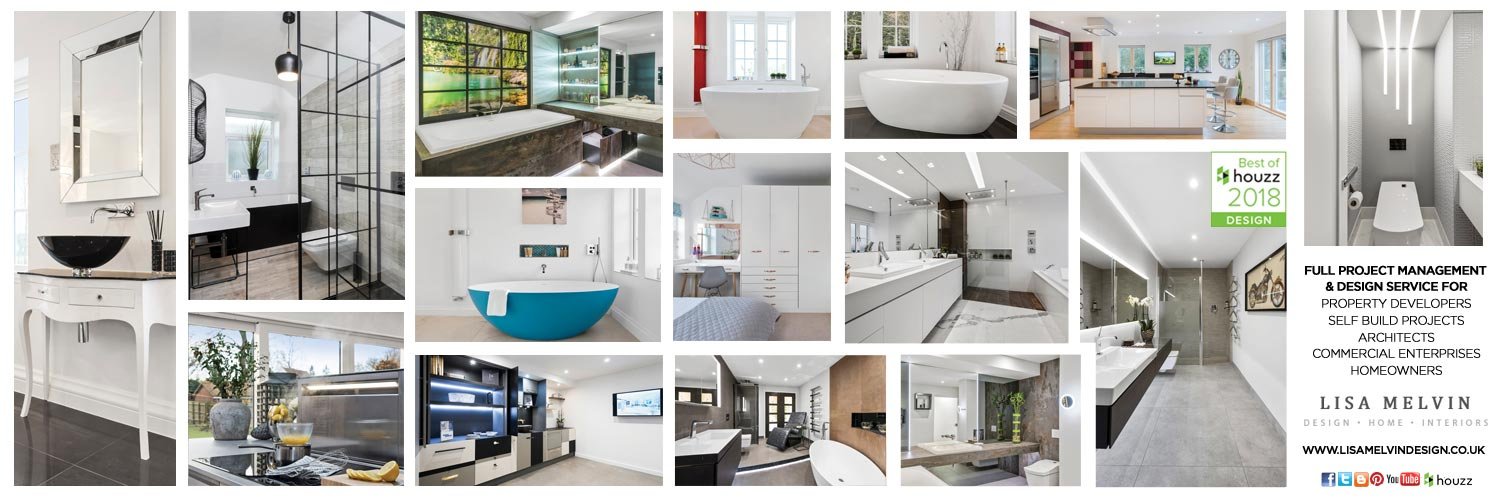 Lisa Melvin Design banner