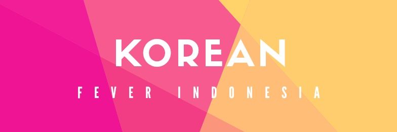 Korean Fever Indonesia banner