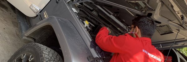 PrecisionAutoKE Profile Banner