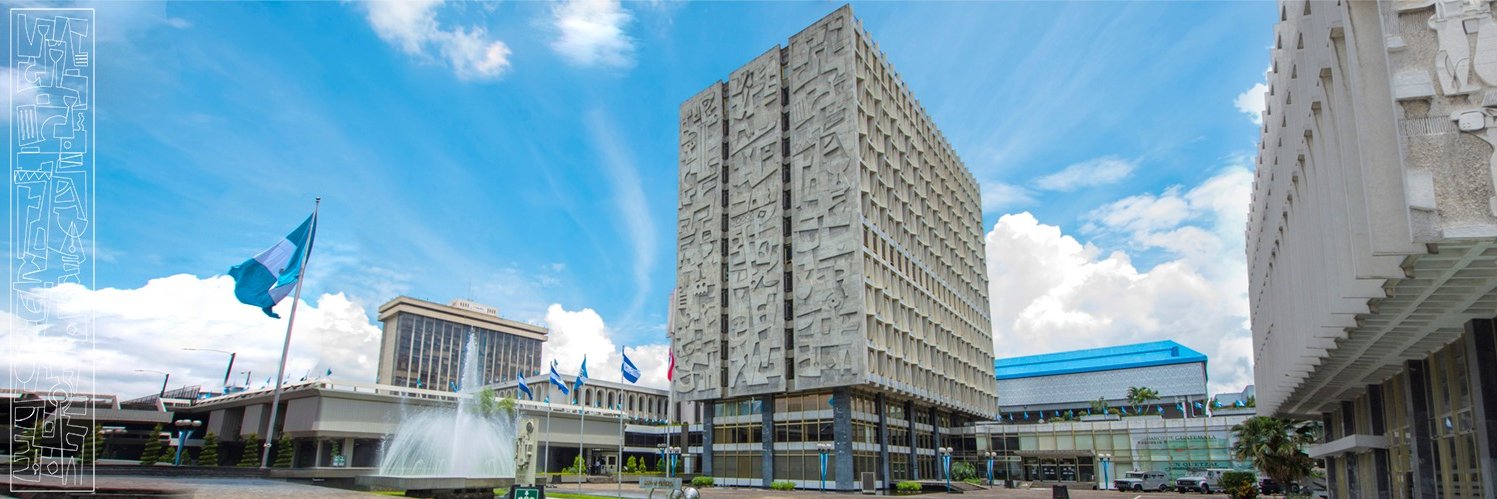 Banco de Guatemala banner