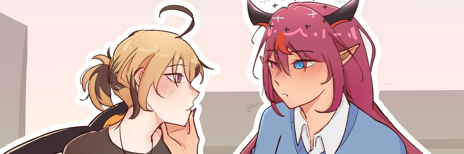 🏳️‍⚧️Emi🎼💄 👧 💎 banner