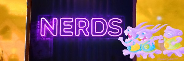 GinnieTheNerd Profile Banner
