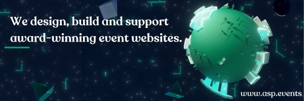 aspevents Profile Banner