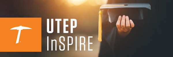 UTEPInSPIRE Profile Banner