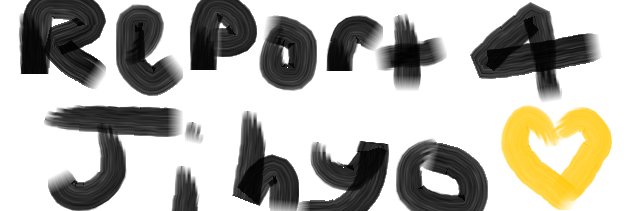 ReportForJihyo's banner