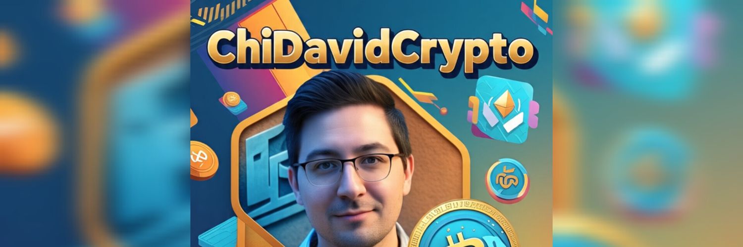ChiDavidCrypto 📈 💻 banner