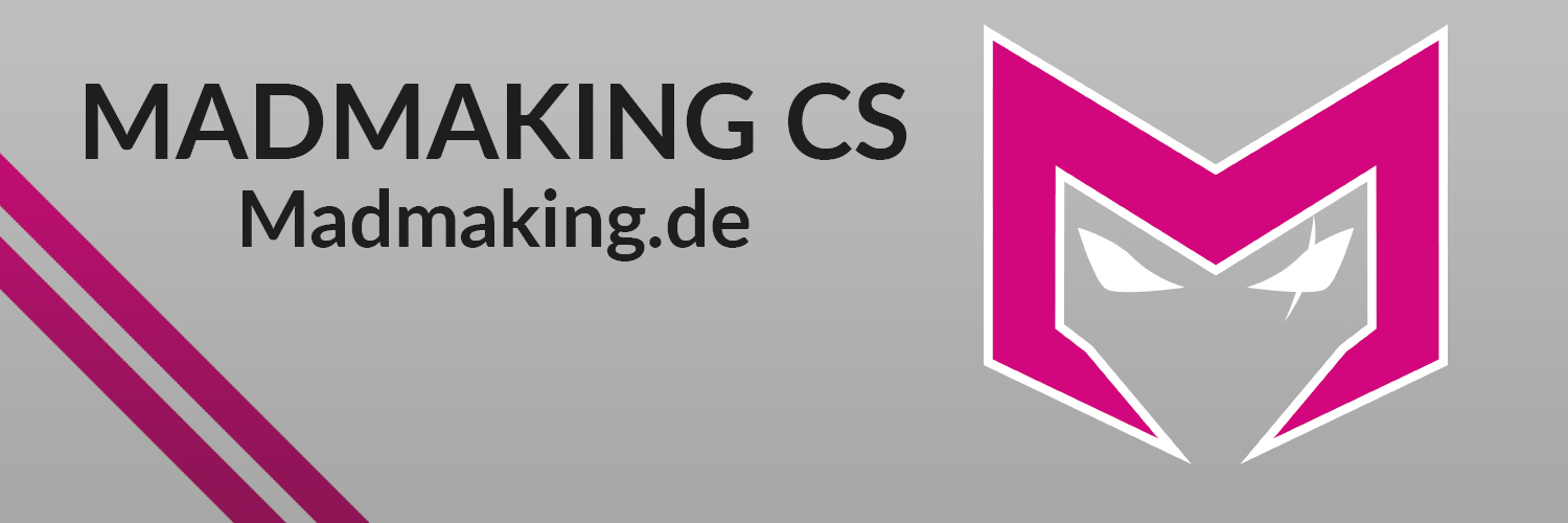 Madmaking banner