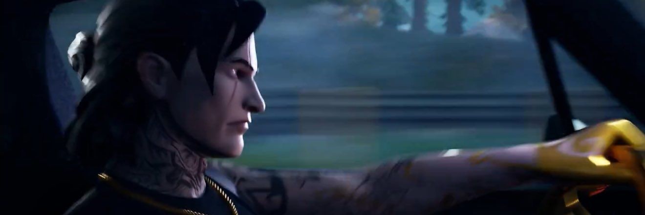 Outlaw Midas/#TeamFoundation banner