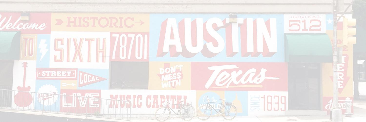 Austin Tech Events banner