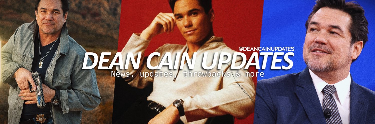 Dean Cain Updates's banner