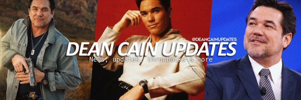 DeanCainUpdates Profile Banner