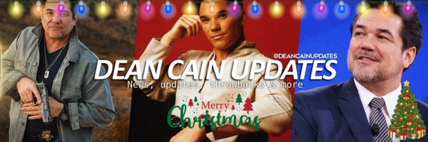 DeanCainUpdates Profile Banner