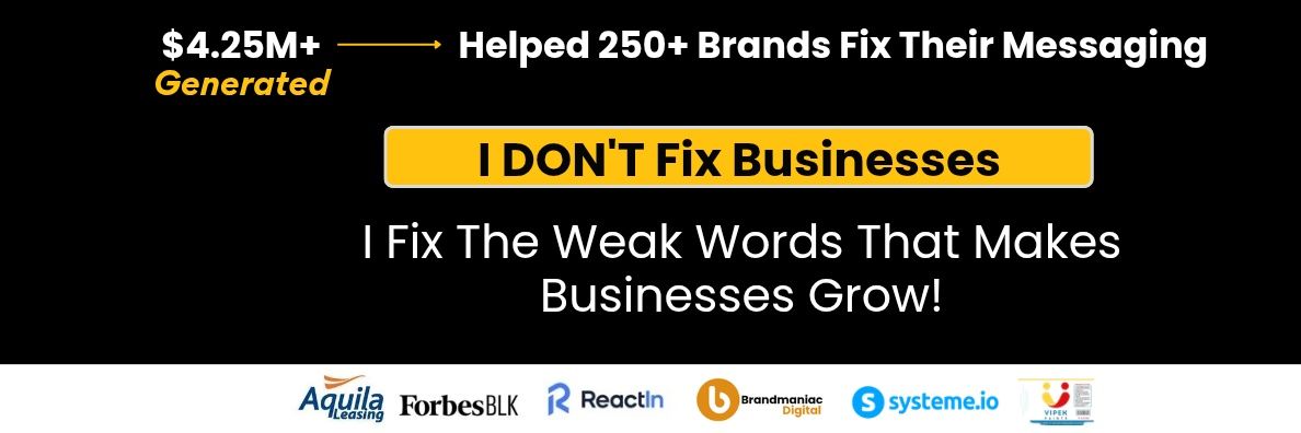 Adeyemi | The Copy King 👑 banner