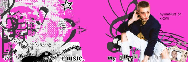 HYUNEBLUNT Profile Banner