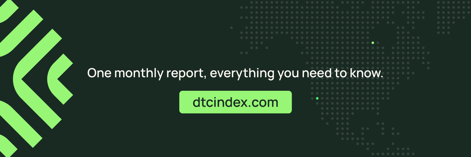DTC Index's banner