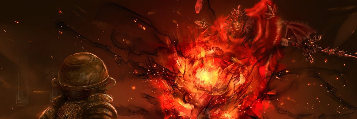 Messmer the Impaler's banner