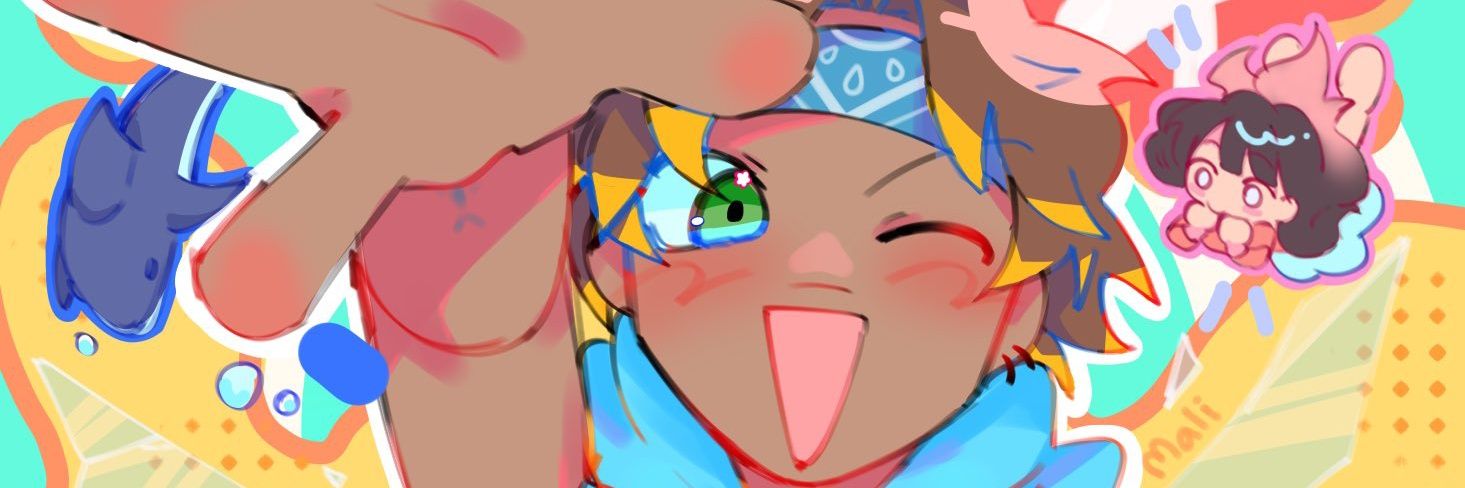 𝜗୧ Vincent ♡'s luca's banner