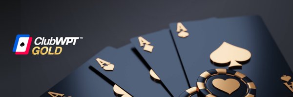 ClubWPTGold Profile Banner