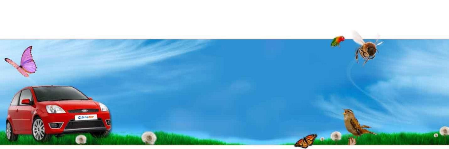 drivenow's profile banner image