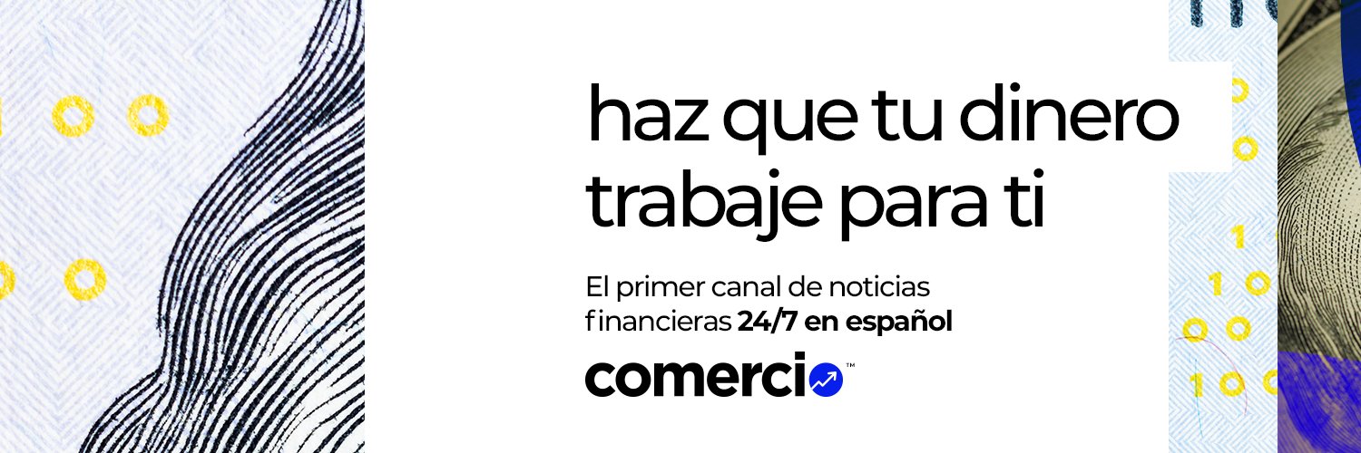 Comercio TV banner