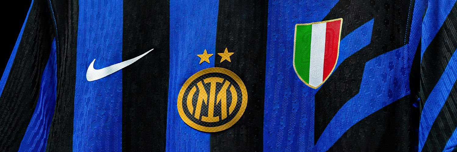 Inter Pinterest's banner