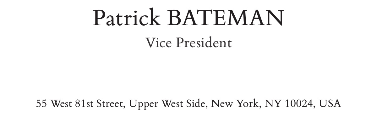 Marcus Halberstram banner