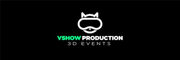 VshowProduction Profile Banner
