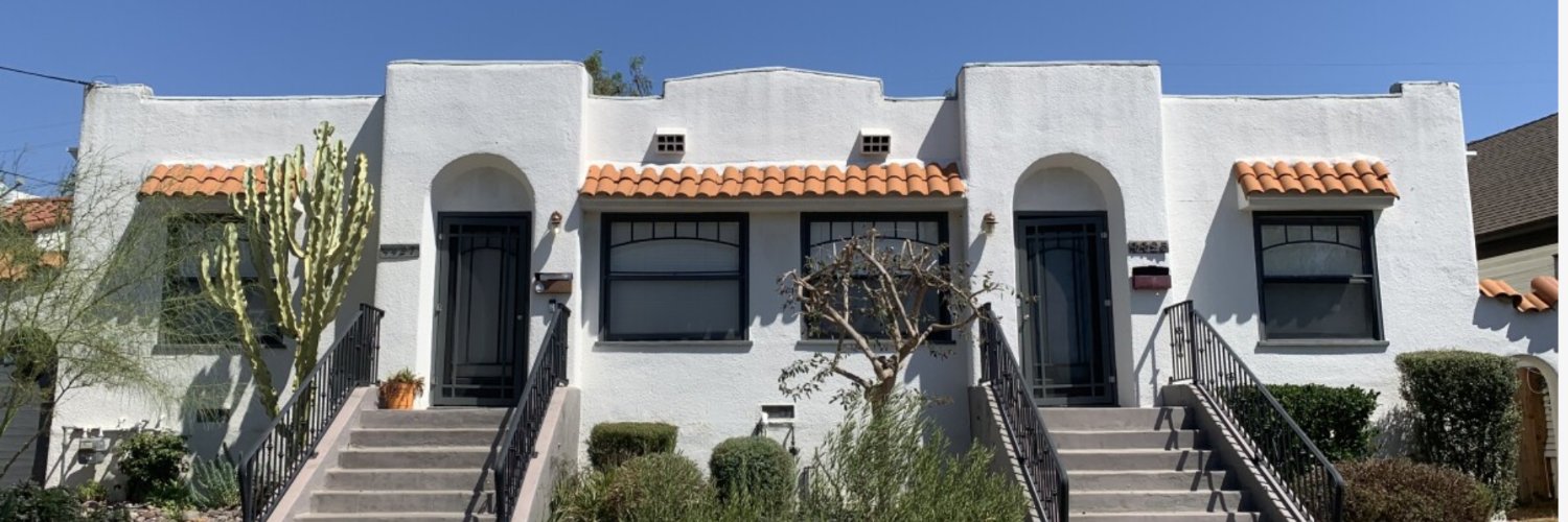 Arizona Neighborhood Project's banner