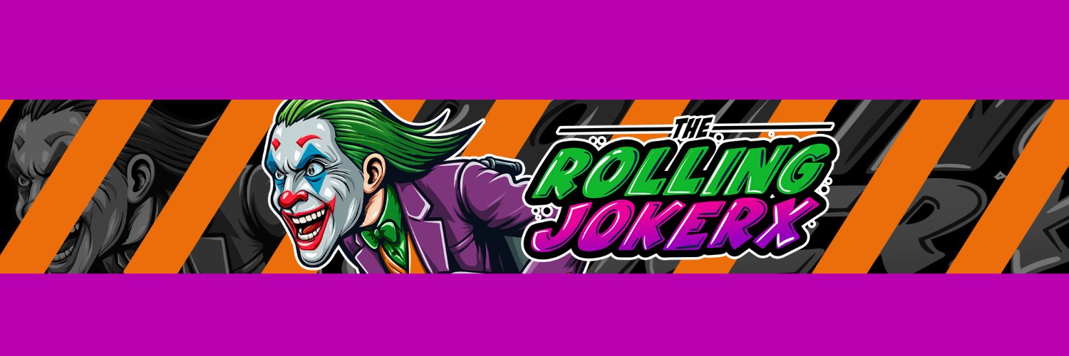 Therollingjoker's banner