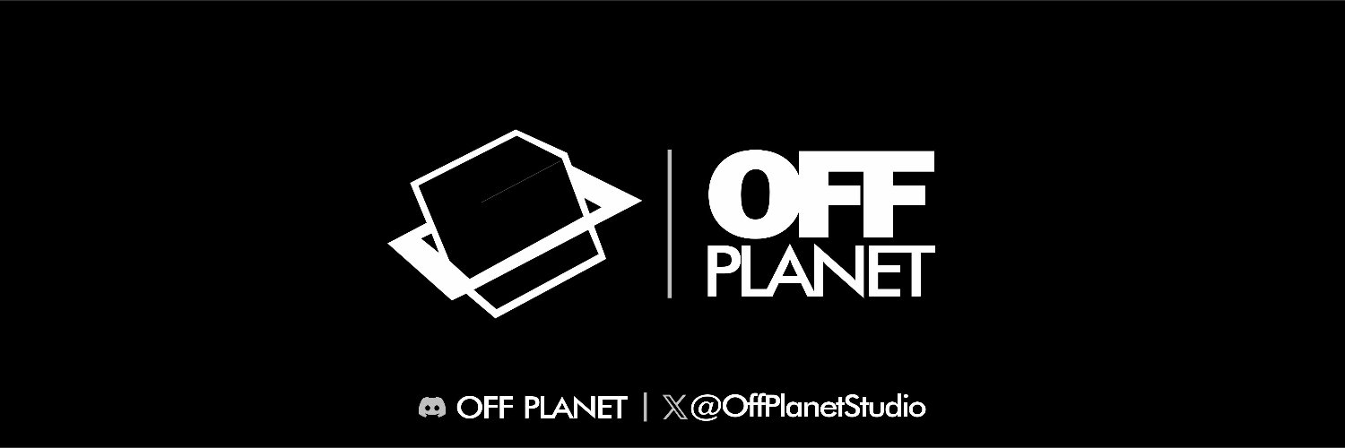 Off Planet 🪐 banner