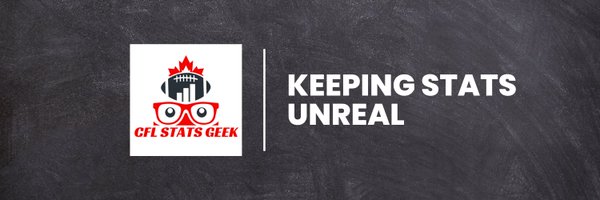 CFLStatsGeek Profile Banner