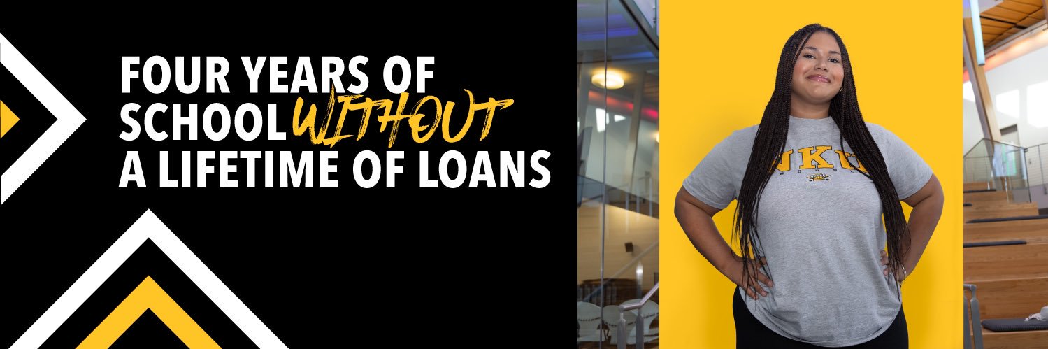 Northern Kentucky University banner