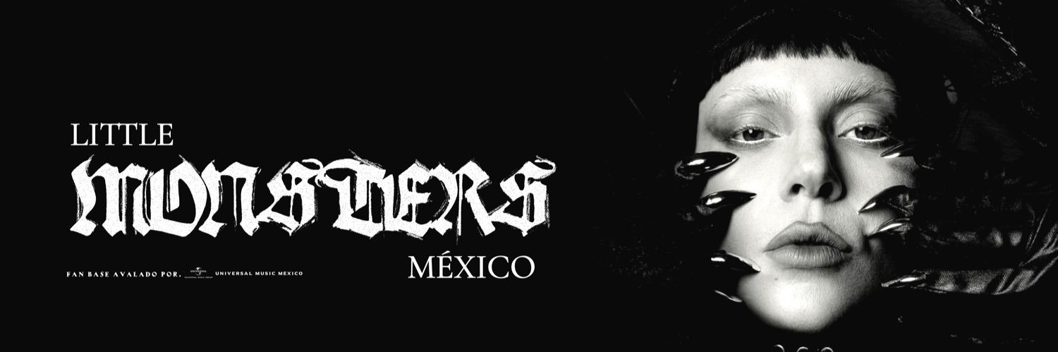 Little Monsters México's banner