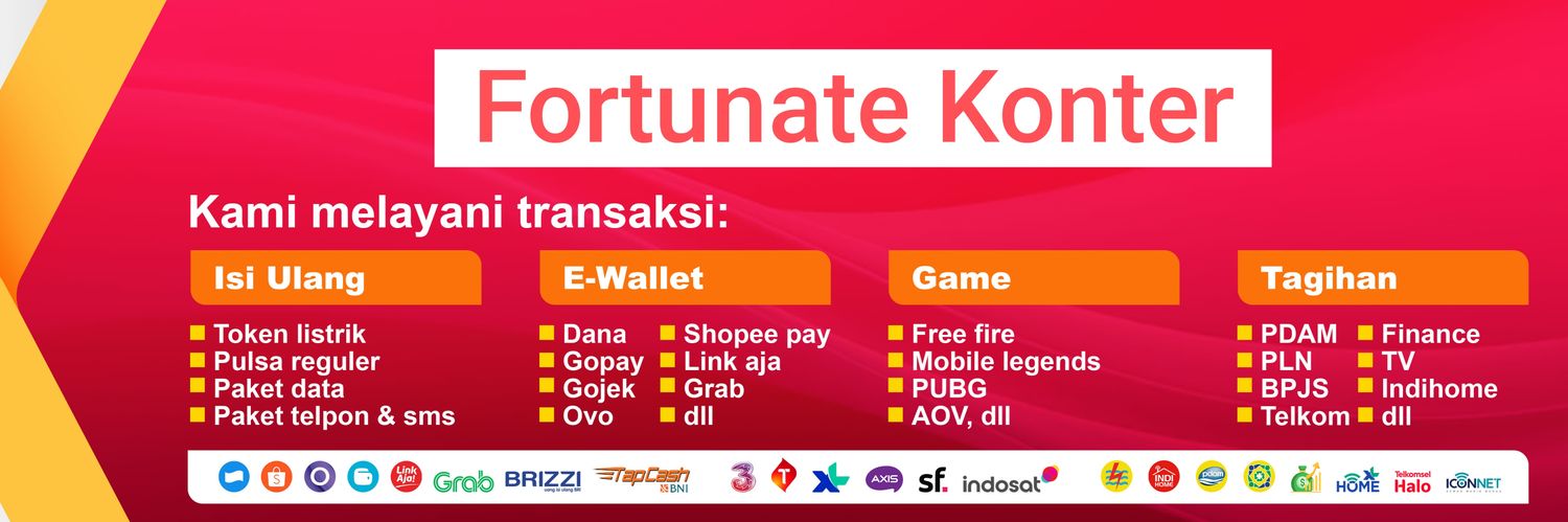 han | Fortunate @ after dm banner