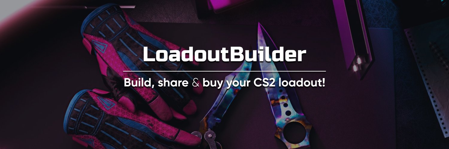 Loadoutbuilder banner