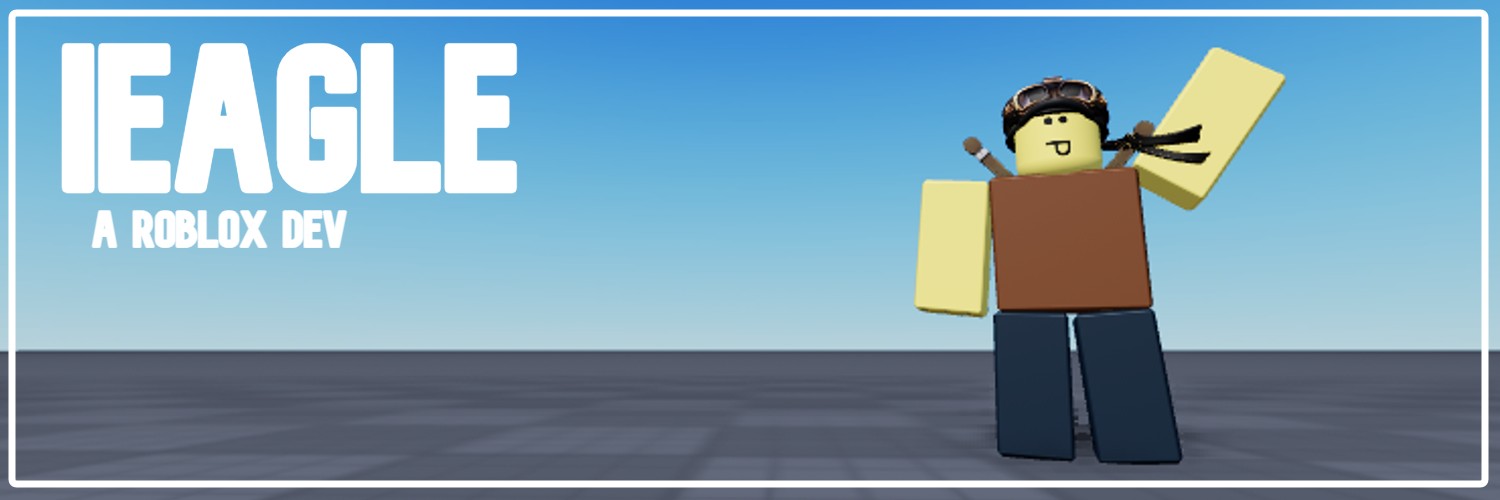 IEagle | Roblox Dev 🇵🇸 banner