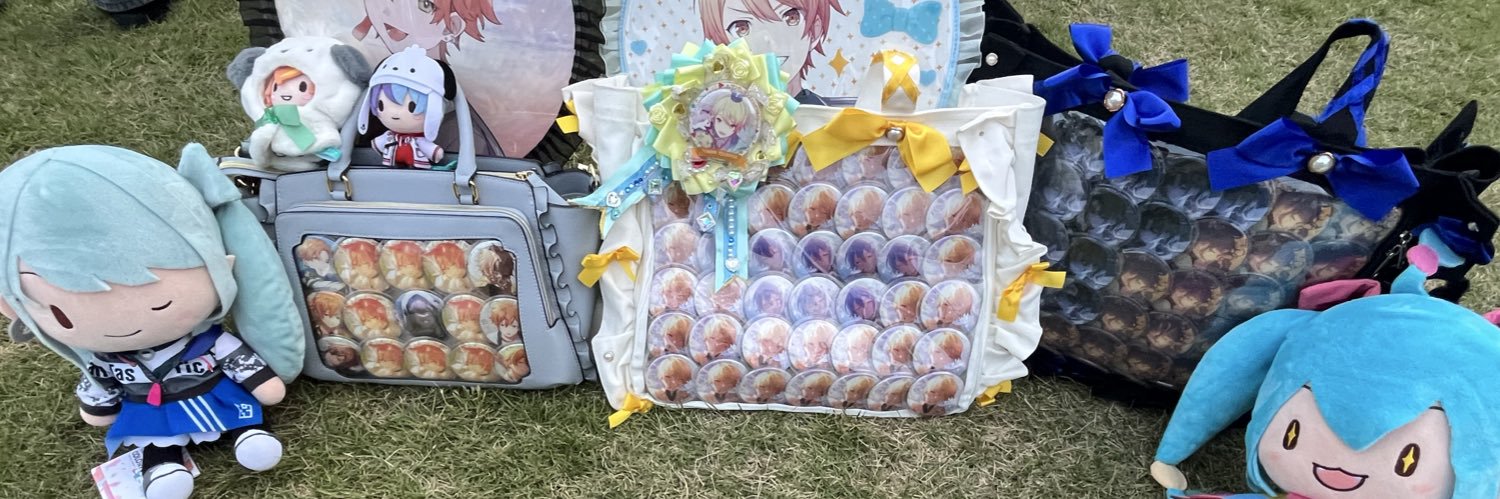 ひろ　取引垢 banner
