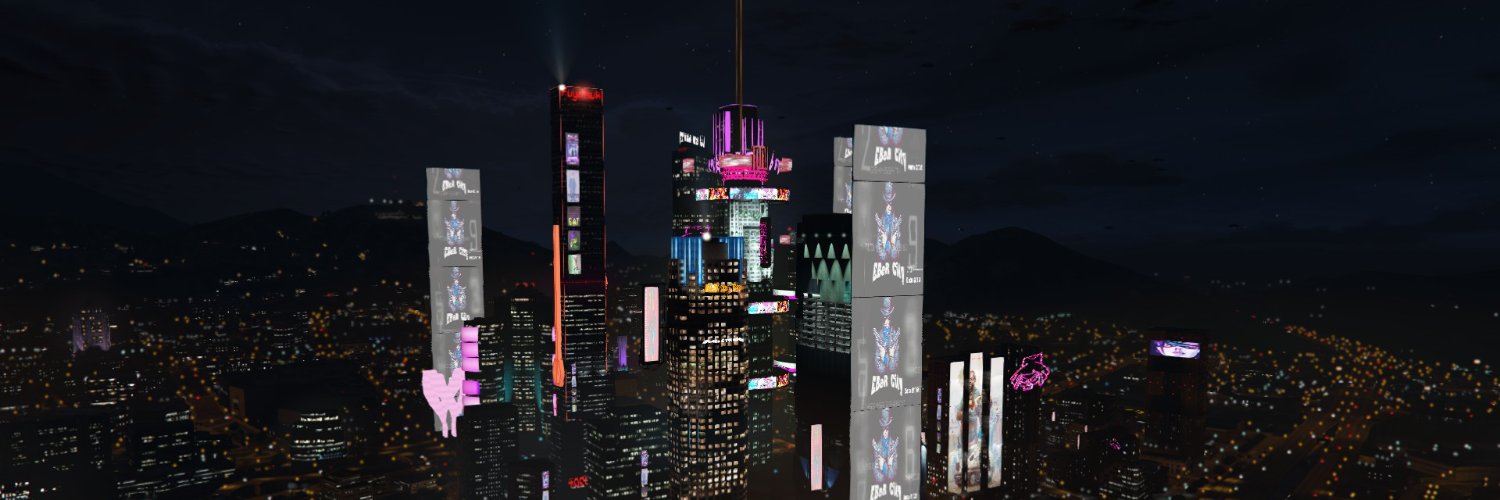 EBeR City@202601～S2正式オープン！ banner