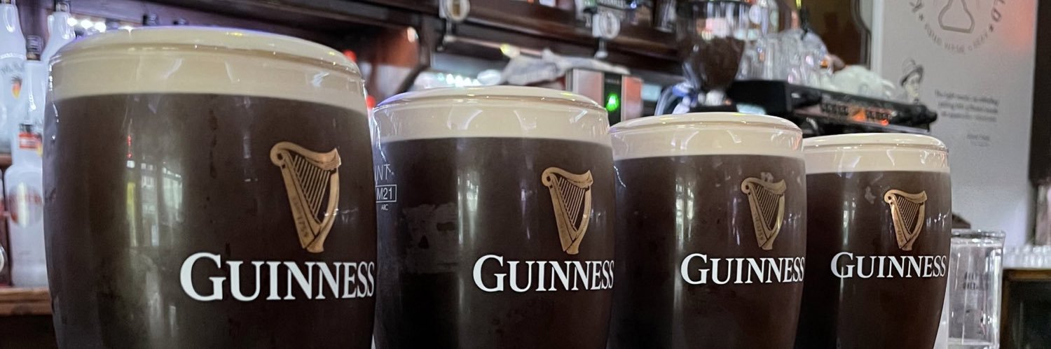 The Ultimate Pint banner