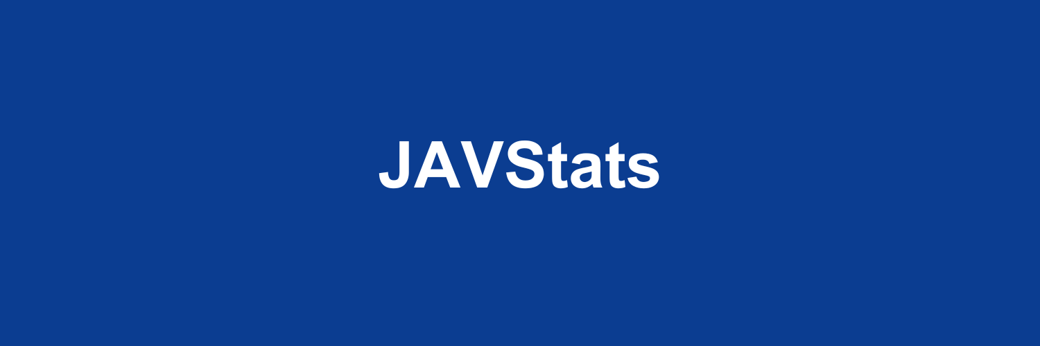 JAVStats's profile banner image