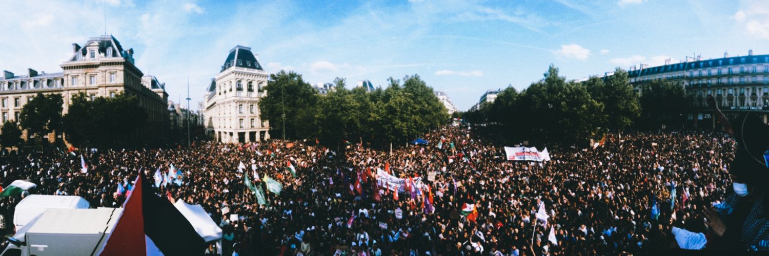 MimiGrève 🇳🇨🇵🇸🔻's banner