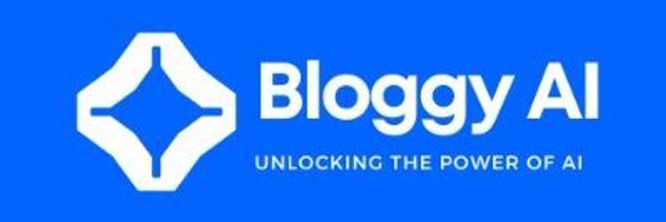 GetBloggyAI Profile Banner