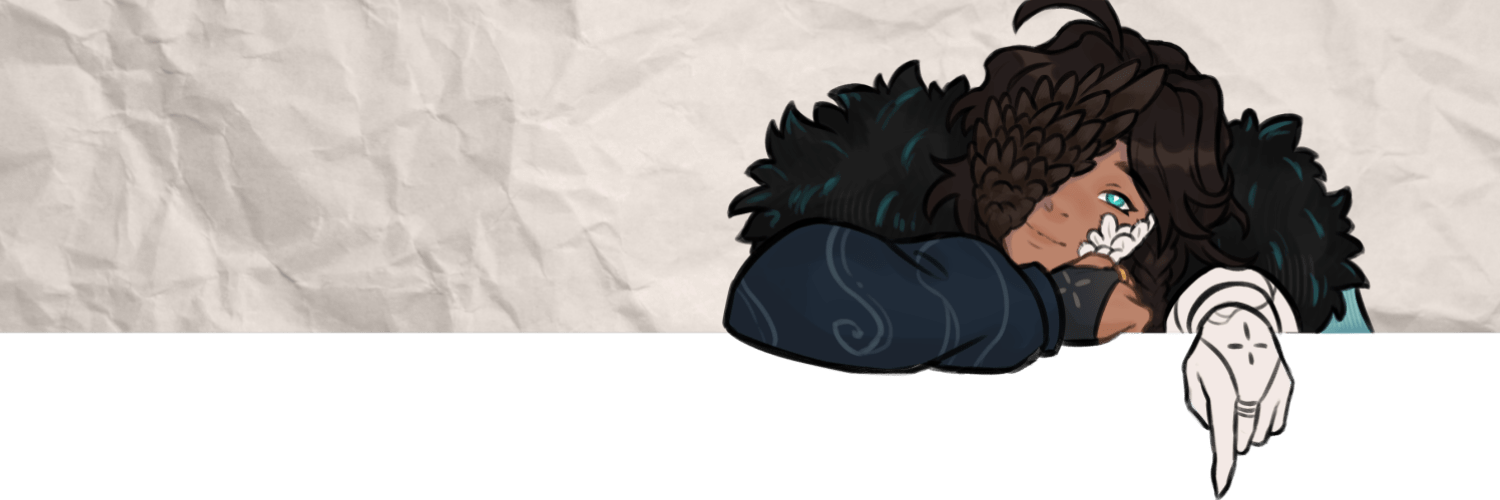 Volfir ✦ Vgen Comms Open! banner